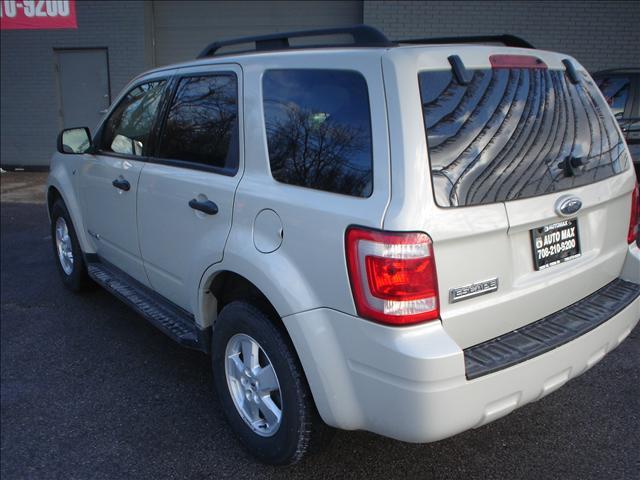 2008 Ford Escape ESi