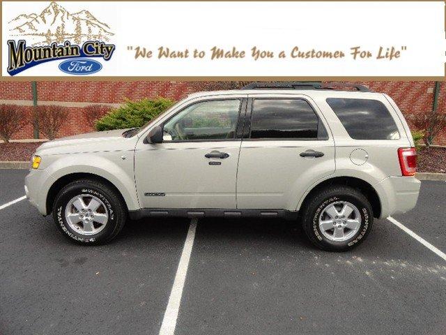 2008 Ford Escape ESi