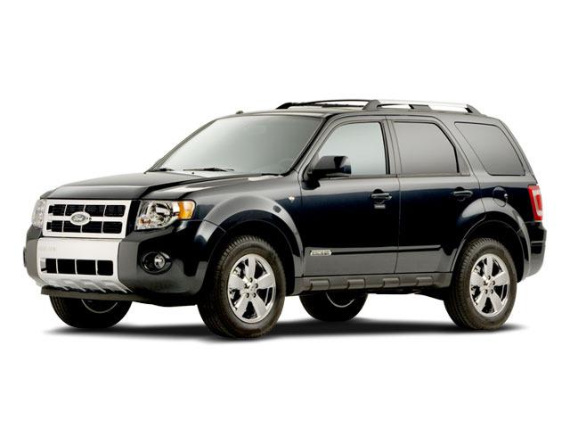 2008 Ford Escape SLT 25