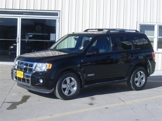 2008 Ford Escape SLT 25