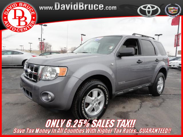 2008 Ford Escape LT Crew Cab