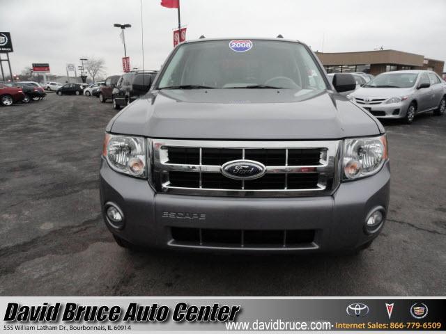 2008 Ford Escape LT Crew Cab