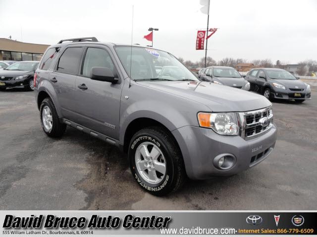 2008 Ford Escape LT Crew Cab