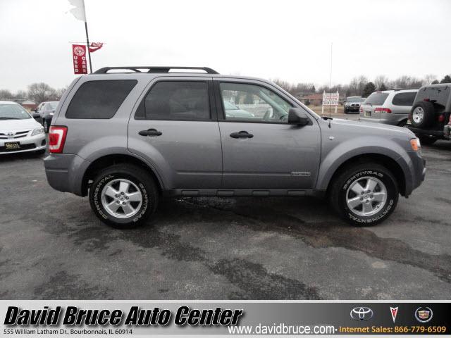 2008 Ford Escape LT Crew Cab