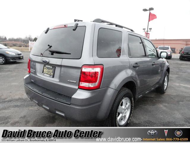 2008 Ford Escape LT Crew Cab