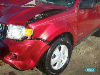 2008 Ford Escape Unknown