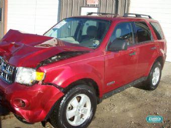 2008 Ford Escape Unknown