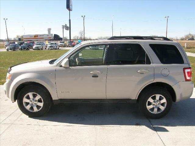 2008 Ford Escape Ex-v6