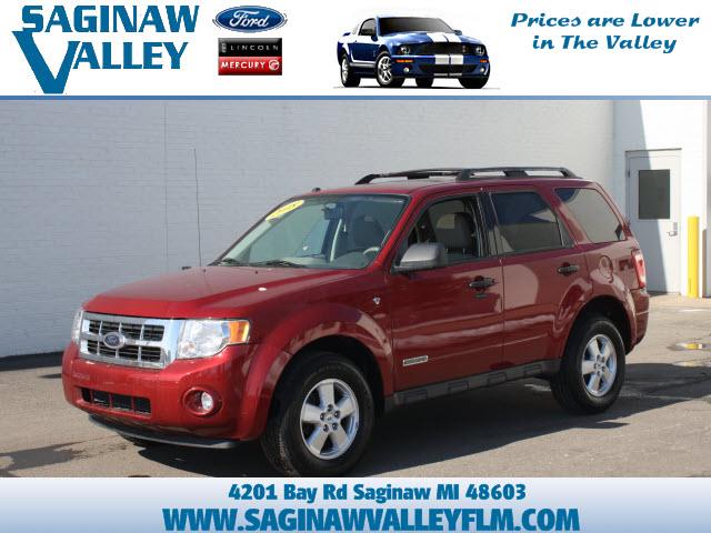 2008 Ford Escape ESi