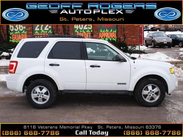 2008 Ford Escape ESi