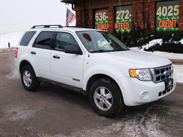 2008 Ford Escape ESi