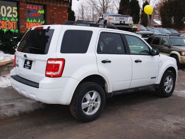 2008 Ford Escape ESi