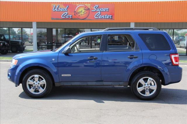 2008 Ford Escape ESi