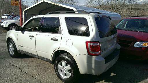 2008 Ford Escape LX Auto V6