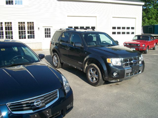 2008 Ford Escape Super