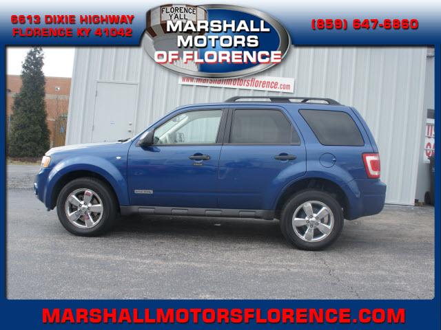 2008 Ford Escape ESi