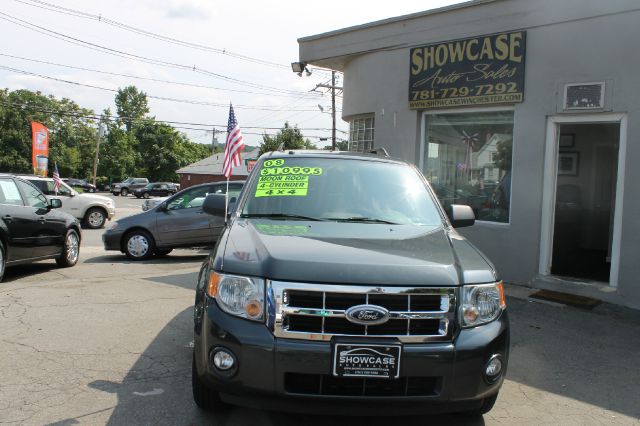 2008 Ford Escape 2dr Roadster Limited