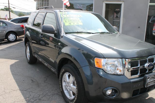 2008 Ford Escape 2dr Roadster Limited