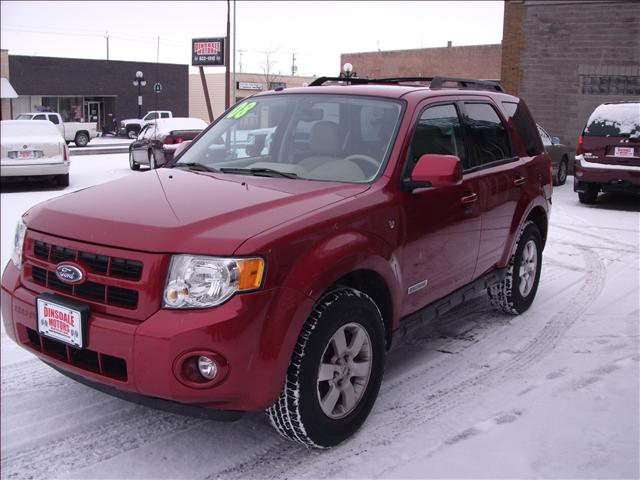 2008 Ford Escape SLT 25