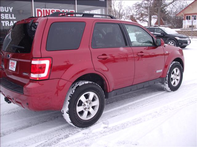 2008 Ford Escape SLT 25