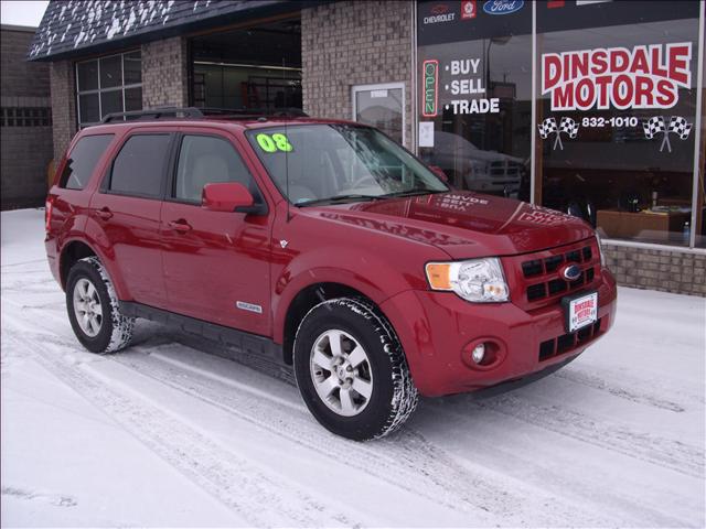 2008 Ford Escape SLT 25