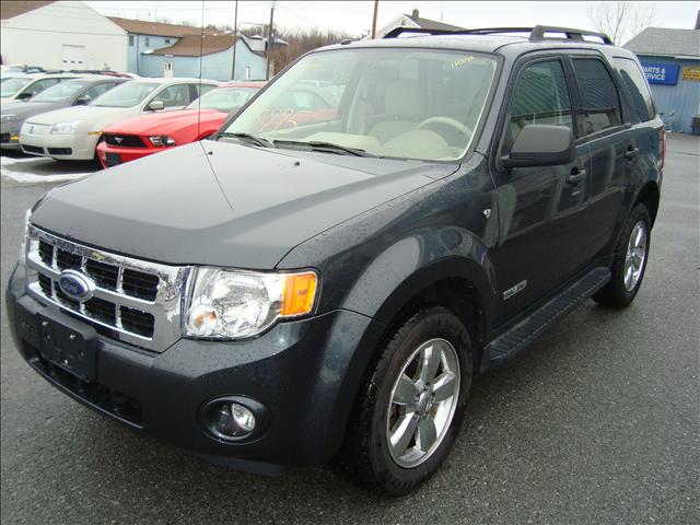 2008 Ford Escape Unknown