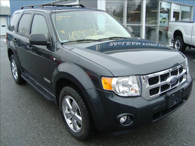 2008 Ford Escape Unknown