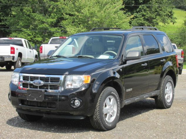 2008 Ford Escape SL 4x4 Regular Cab