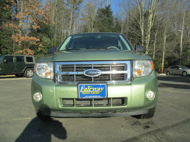 2008 Ford Escape 2dr Roadster Limited