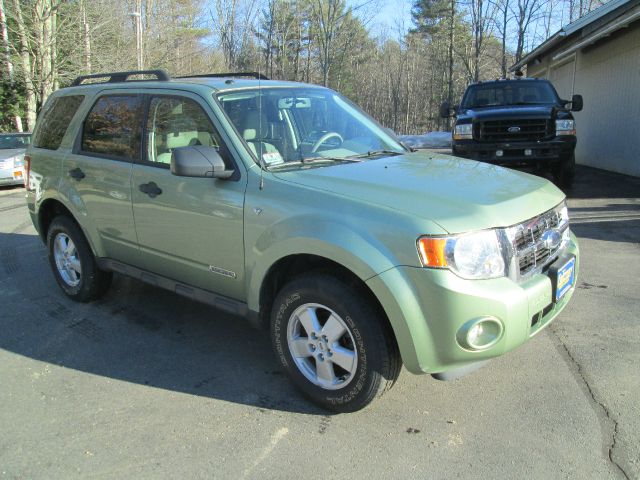 2008 Ford Escape 2dr Roadster Limited