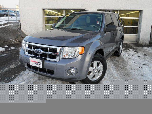 2008 Ford Escape SXT V6