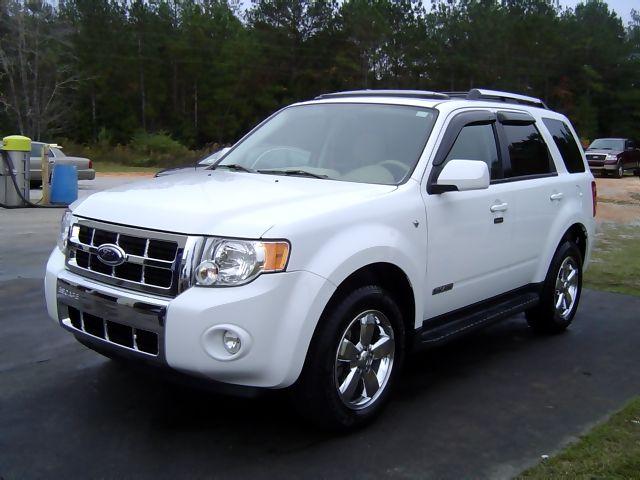 2008 Ford Escape SLT 25