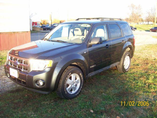 2008 Ford Escape 2dr Roadster Limited