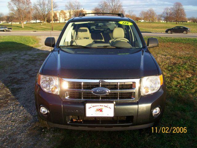 2008 Ford Escape 2dr Roadster Limited