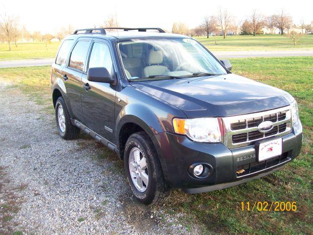 2008 Ford Escape 2dr Roadster Limited