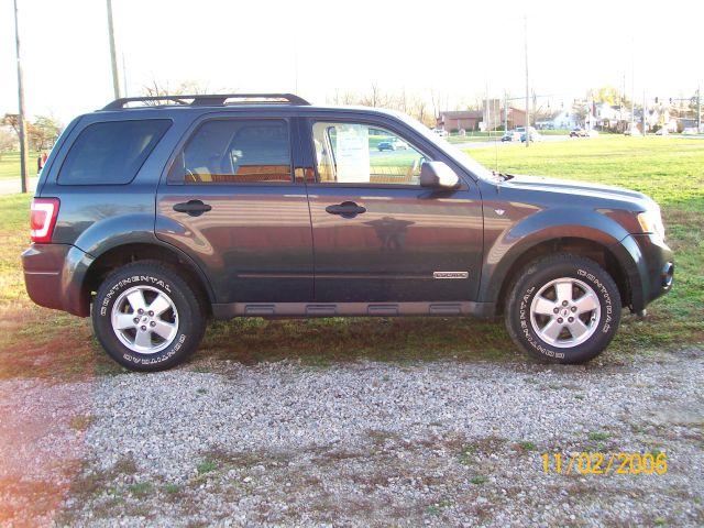 2008 Ford Escape 2dr Roadster Limited