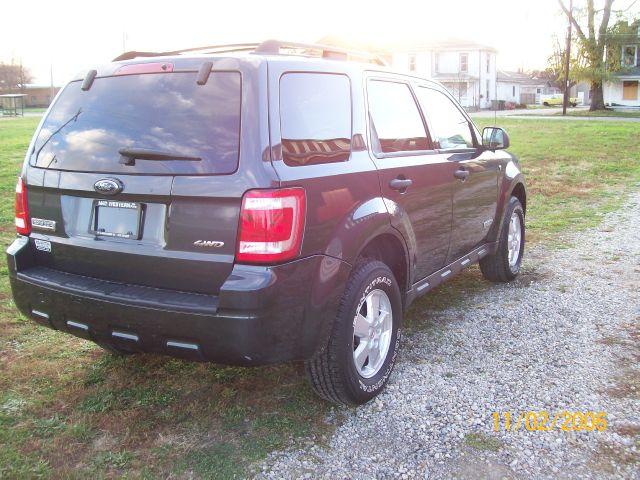 2008 Ford Escape 2dr Roadster Limited