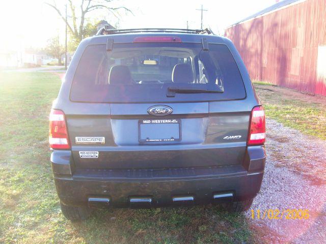 2008 Ford Escape 2dr Roadster Limited