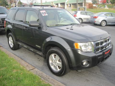 2008 Ford Escape ESi