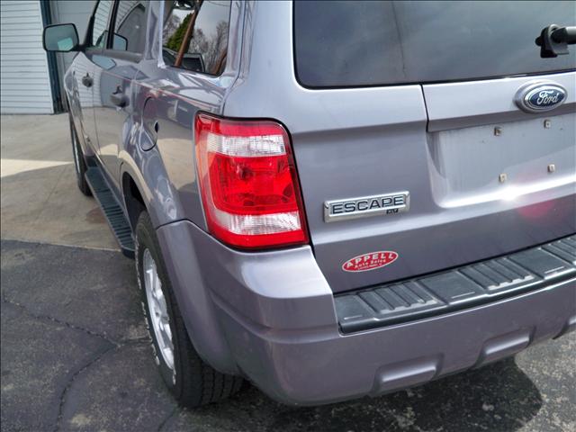 2008 Ford Escape ESi