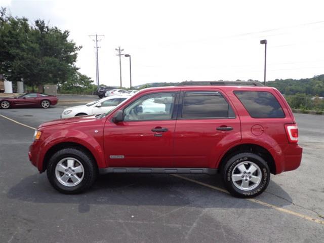 2008 Ford Escape EX AT ULEV