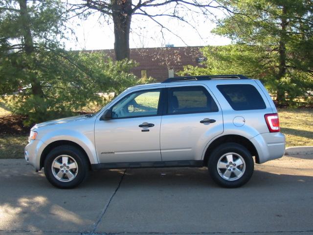 2008 Ford Escape ESi