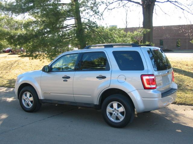 2008 Ford Escape ESi