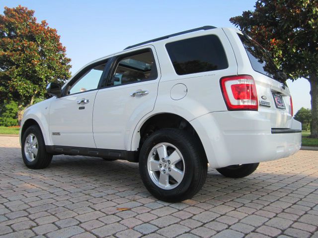 2008 Ford Escape 4x4 Coupe