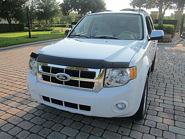 2008 Ford Escape 4x4 Coupe