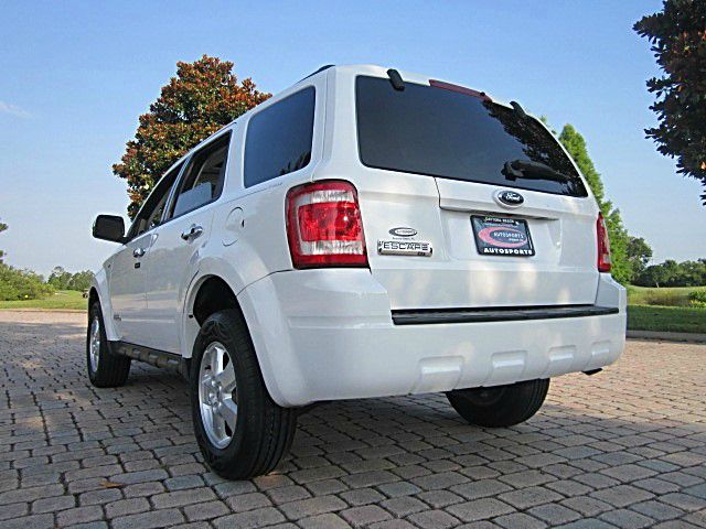 2008 Ford Escape 4x4 Coupe