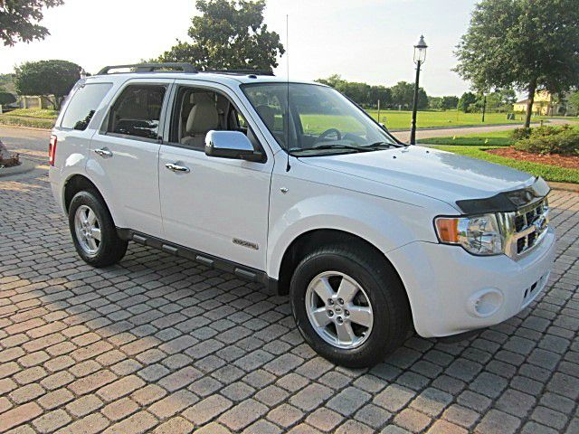 2008 Ford Escape 4x4 Coupe