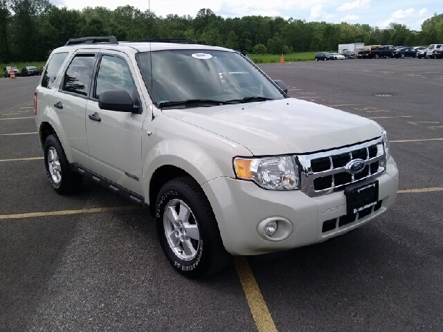 2008 Ford Escape 2dr Roadster Limited