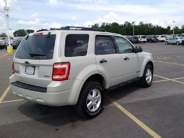 2008 Ford Escape 2dr Roadster Limited