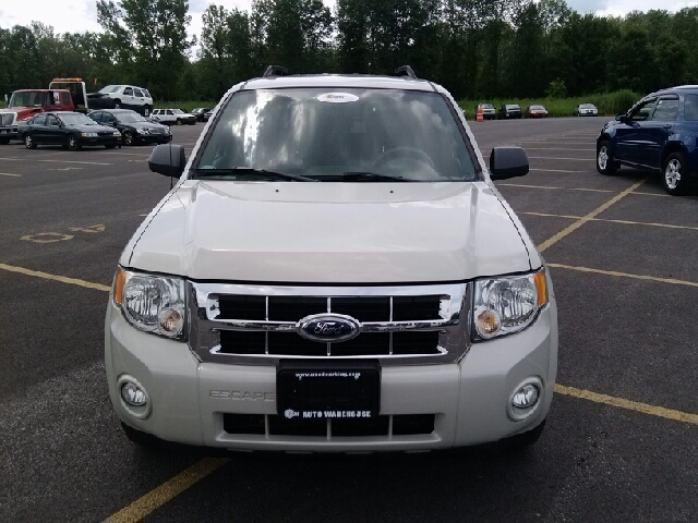 2008 Ford Escape 2dr Roadster Limited